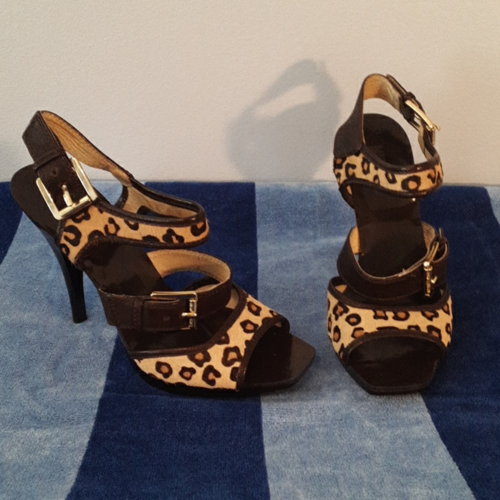 Michael Kors high heel size 7.5M